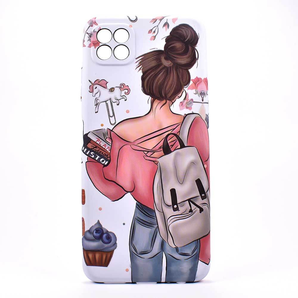 Моден Калъф за Samsung A22 5G, Luxo Fresh Case, Цветен