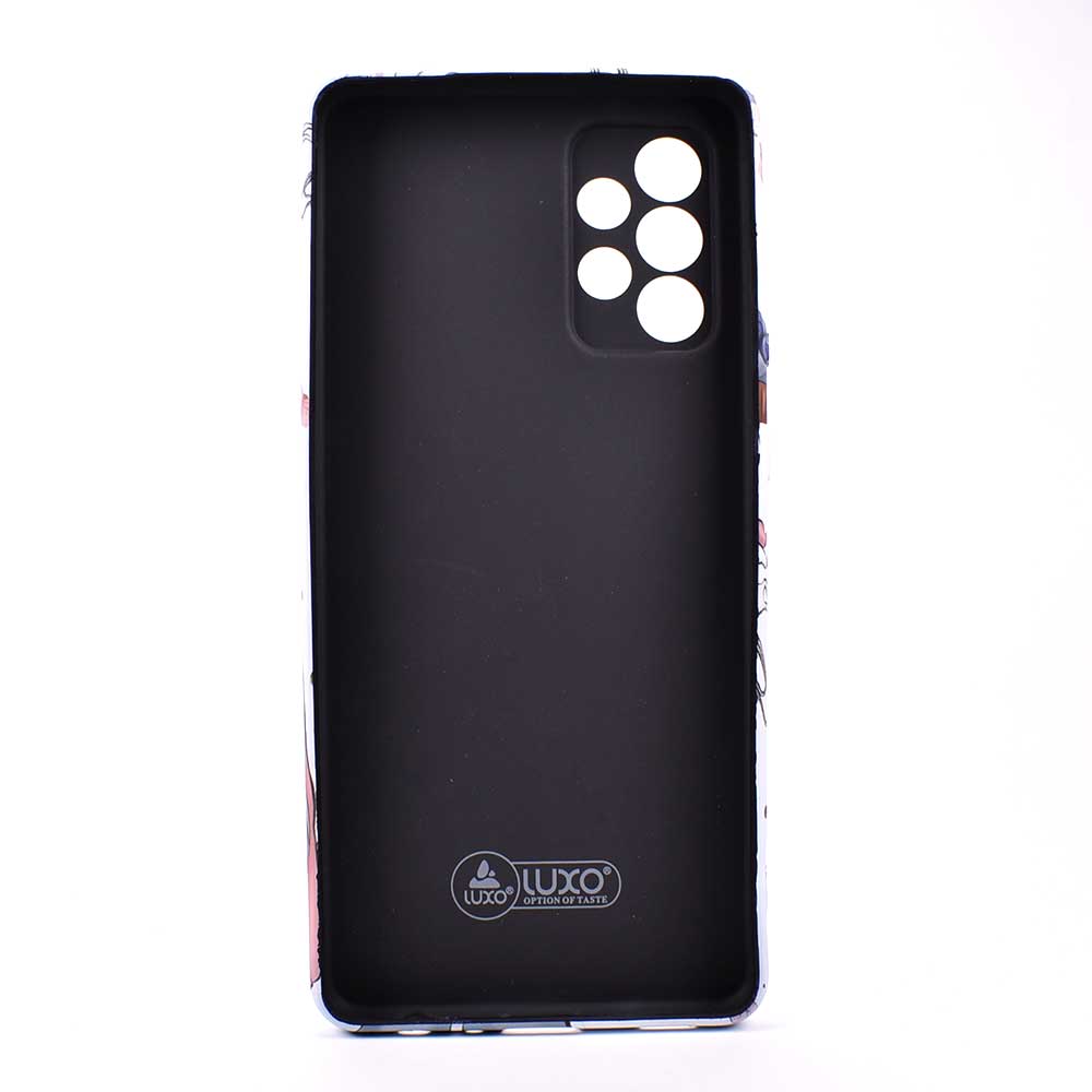 Моден Калъф за Samsung A72, Luxo Fresh Case, Цветен (3)