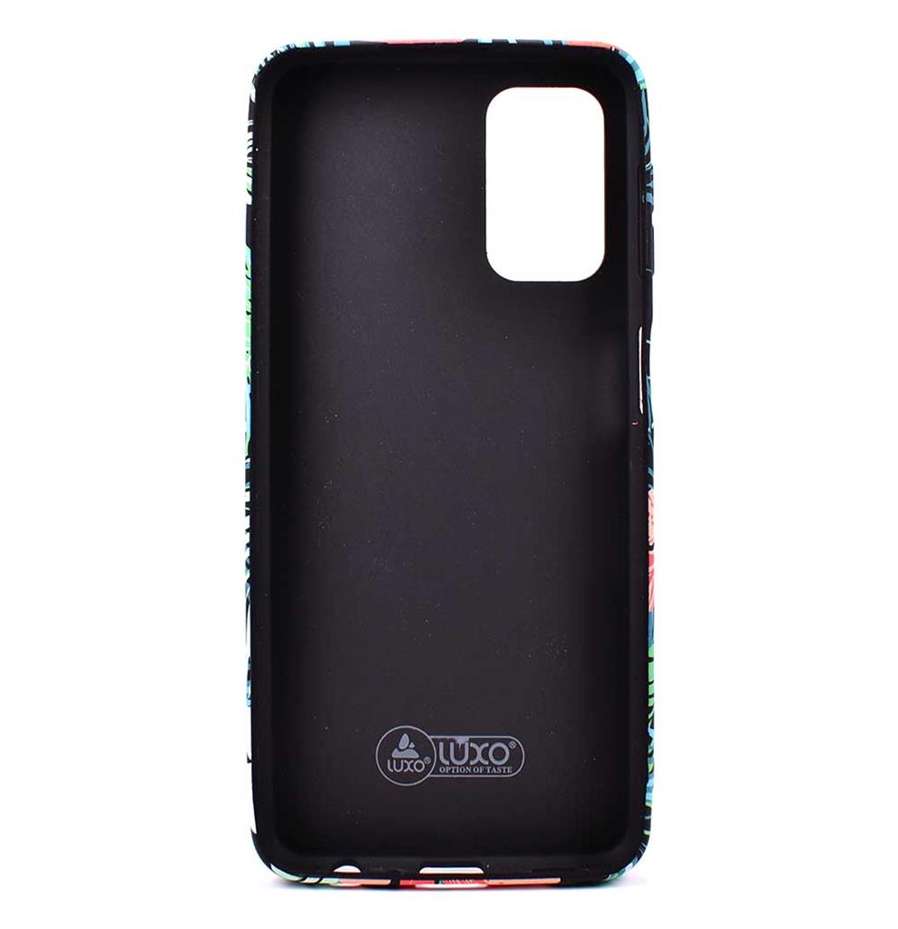 Екзотичен Калъф за Samsung A32 5G, Luxo Flower Case, Цветен (3)