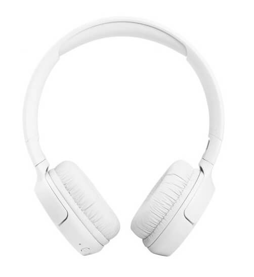 Безжични Слушалки, JBL Tune 510BT Headphones Bluetooth, Бял (4)