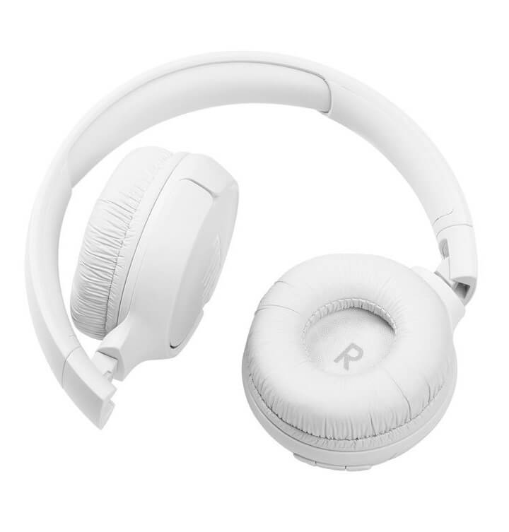 Безжични Слушалки, JBL Tune 510BT Headphones Bluetooth, Бял (2)