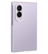 Оригинален Калъф за Samsung Z Fold 8, Clear Case EF-QF971CTEGWW, Прозрачен