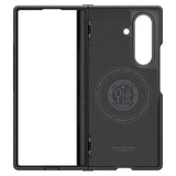 Magsafe Калъф с Предпазител за Samsung Z Fold 7, Spigen Slim Armor Pro Case, Черен (9)