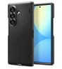Magsafe Калъф с Предпазител за Samsung Z Fold 7, Spigen Slim Armor Pro Case, Черен