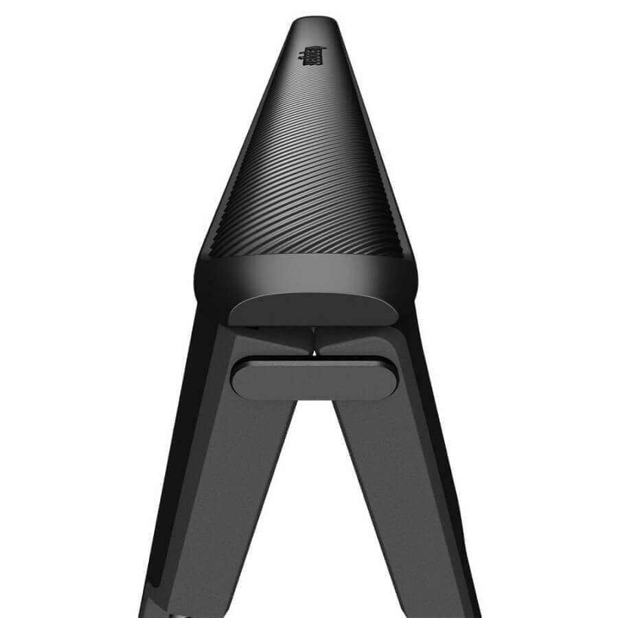 Magsafe Калъф с Предпазител за Samsung Z Fold 7, Spigen Slim Armor Pro Case, Черен (3)