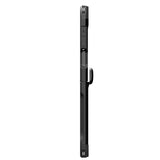 Magsafe Калъф с Предпазител за Samsung Z Flip 7, Spigen Slim Armor Pro Case, Черен (5)