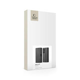 Кожен Калъф с Джобове за Samsung Z Fold 7, Tech-Protect Wallet Book Case, Черен (6)
