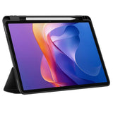 Защитен Калъф за Xiaomi Redmi Pad 2 11" 2025, Tech-Protect Trifold Slim Pen Case, Черен (4)