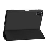 Защитен Калъф за Xiaomi Redmi Pad 2 11" 2025, Tech-Protect Trifold Slim Pen Case, Черен (6)