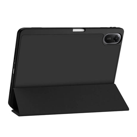 Защитен Калъф за Xiaomi Redmi Pad 2 11" 2025, Tech-Protect Trifold Slim Pen Case, Черен (6)