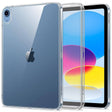 Калъф за iPad 11th 2025 A16/ 10th 2022, Tech-Protect FlexAir Hybrid Clear Case, Прозрачен