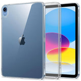 Калъф за iPad 11th 2025 A16/ 10th 2022, Tech-Protect FlexAir Hybrid Clear Case, Прозрачен