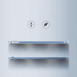 Калъф за iPad 11th 2025 A16/ 10th 2022, Tech-Protect FlexAir Hybrid Clear Case, Прозрачен (8)