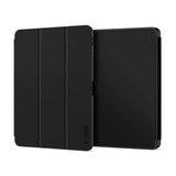 Защитен Калъф за Xiaomi Redmi Pad 2 11" 2025, Tech-Protect Trifold Slim Pen Case, Черен (2)