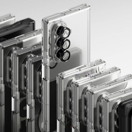 Тънък Калъф за Samsung Z Fold 7, Ringke Fusion Case, Прозрачен (7)