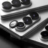 Протектор за Камерата на Samsung Z Fold 7, Ringke Cam Lens Frame Glass 2бр., Черен (5)