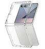 Тънък Калъф за Samsung Z Flip 7, Ringke Fusion Case, Прозрачен