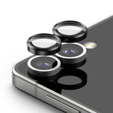 Протектор за Камерата на Samsung Z Flip 7, Ringke Cam Lens Glass 2бр., Черен