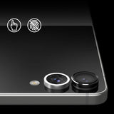 Протектор за Камерата на Samsung Z Flip 7, Ringke Cam Lens Glass 2бр., Черен (7)