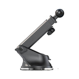 Стойка за Кола с Безжично Зареждане, Joyroom Vent Holder 15w, Черен (4)