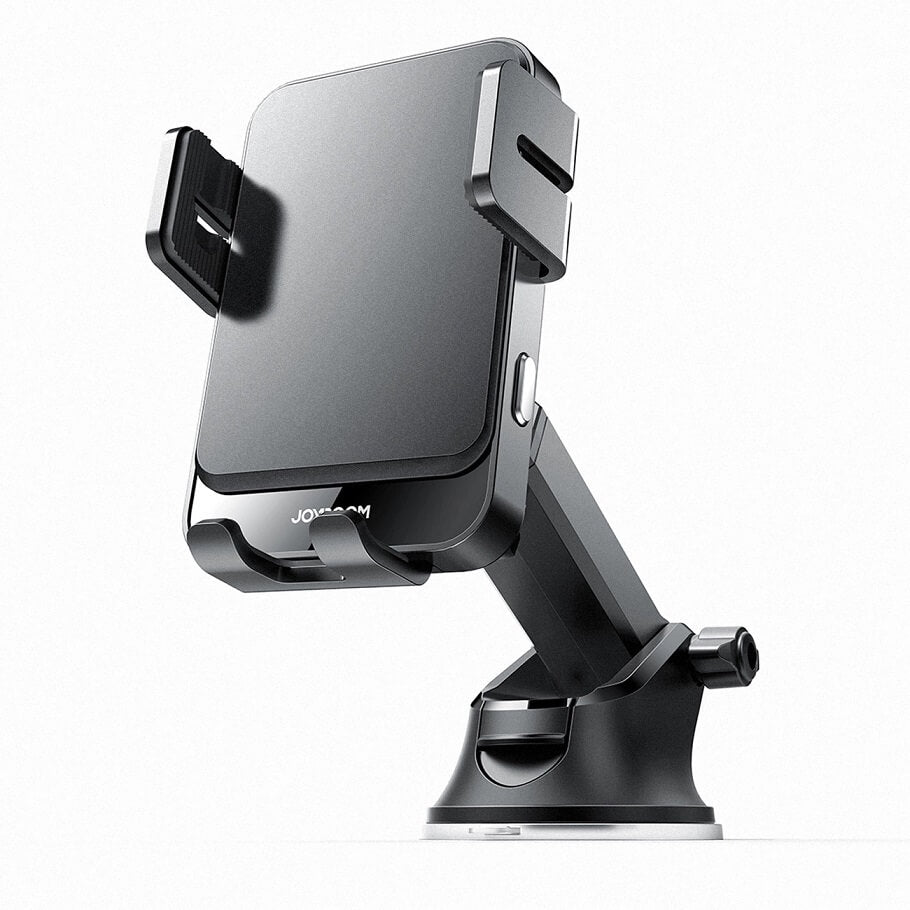 Стойка за Кола с Безжично Зареждане, Joyroom Vent Holder 15w, Черен