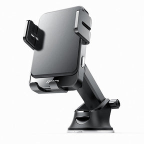 Стойка за Кола с Безжично Зареждане, Joyroom Vent Holder 15w, Черен