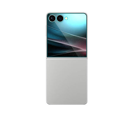 Протектор за Външния Дисплей на Samsung Z Flip 7, Spigen EZ Fit Glass 2бр., Прозрачен (5)