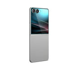 Протектор за Външния Дисплей на Samsung Z Flip 7, Spigen EZ Fit Glass 2бр., Прозрачен (2)