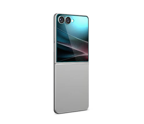 Протектор за Външния Дисплей на Samsung Z Flip 7, Spigen EZ Fit Glass 2бр., Прозрачен (2)