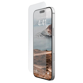 Стъклен Протектор за iPhone 17, UAG Glass Shield, Прозрачен