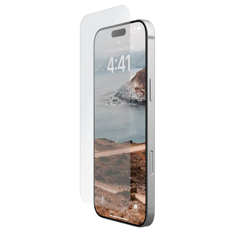 Стъклен Протектор за iPhone 17 Pro Max, UAG Glass Shield, Прозрачен