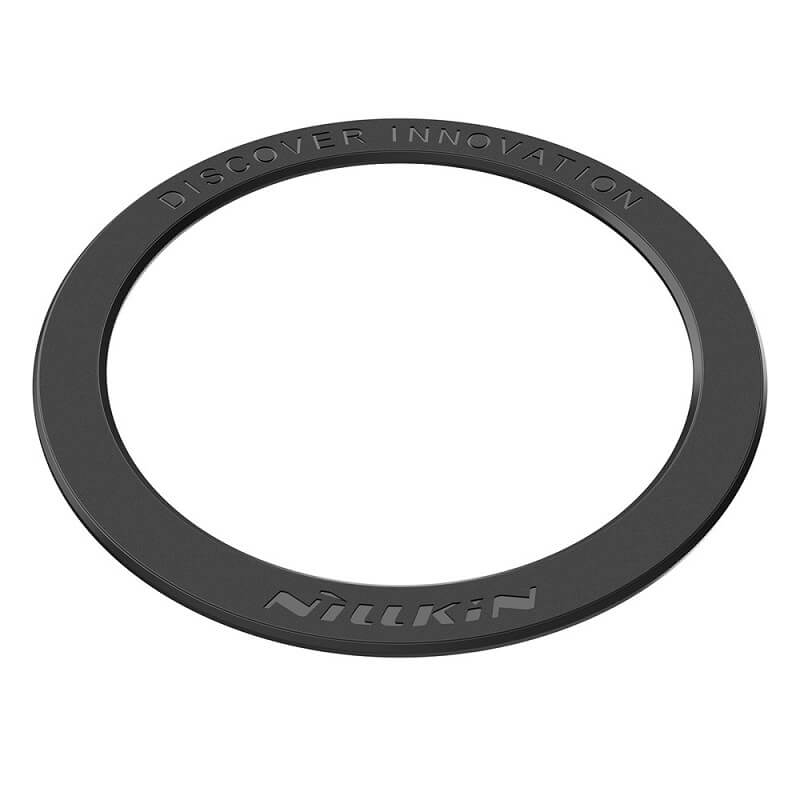 MagSafe Адаптер-Пластина, Nillkin SnapLink Air, Черен (6)