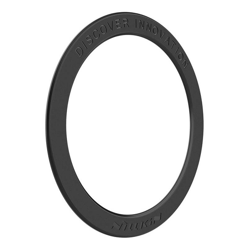 MagSafe Адаптер-Пластина, Nillkin SnapLink Air, Черен (5)