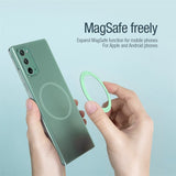 MagSafe Адаптер-Пластина, Nillkin SnapLink Air, Черен (2)