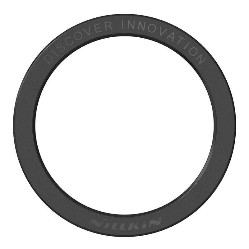 MagSafe Адаптер-Пластина, Nillkin SnapLink Air, Черен