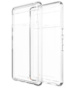 Калъф за Google Pixel 7 Pro, ZAGG Gear4 Crystal Palace Titan Renew Case, Прозрачен