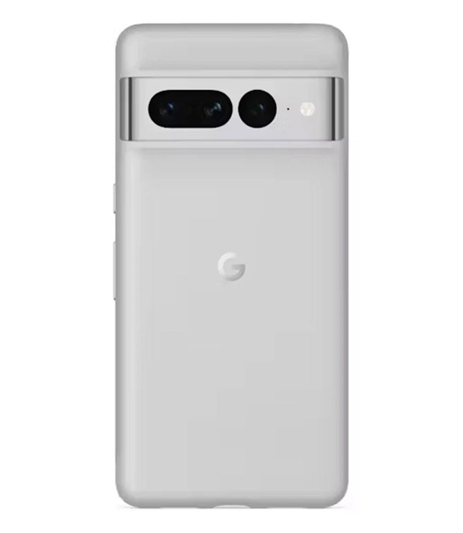 Оригинален Калъф за Google Pixel 7 Pro, Hard Marble Case GA04451, Сив