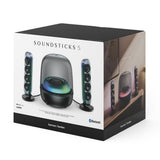 Безжична Колона, Harman Kardon SoundSticks 5, Черен (10)