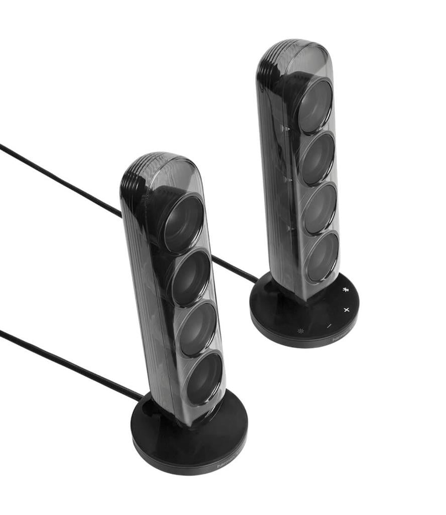 Безжична Колона, Harman Kardon SoundSticks 5, Черен (7)