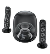 Безжична Колона, Harman Kardon SoundSticks 5, Черен (2)