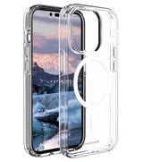 Magsafe Калъф за iPhone 14 Pro, Dbramante1928 Iceland Pro Case, Прозрачен
