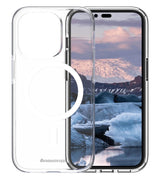 Magsafe Калъф за iPhone 14 Pro, Dbramante1928 Iceland Pro Case, Прозрачен (2)