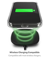 Magsafe Калъф за iPhone 14 Pro Max, ZAGG Gear4 Crystal Palace Snap Case, Прозрачен (2)