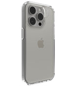 Калъф за iPhone 15 Pro, ZAGG Crystal Palace Ultra Slim Case, Прозрачен (2)