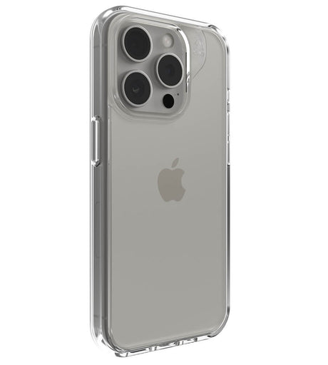 Калъф за iPhone 15 Pro, ZAGG Crystal Palace Ultra Slim Case, Прозрачен (2)