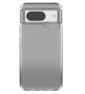 Калъф за Google Pixel 8, ZAGG Crystal Palace Ultra Slim Case, Прозрачен