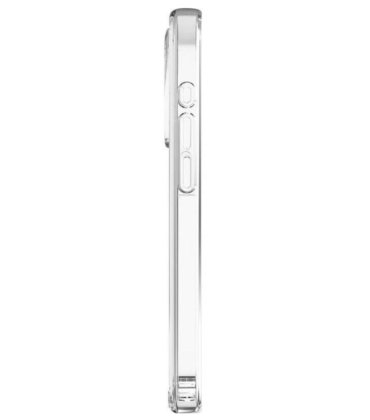 Калъф за iPhone 15 Pro, ZAGG Crystal Palace Ultra Slim Case, Прозрачен (4)