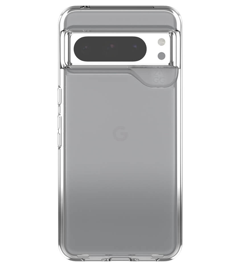 Калъф за Google Pixel 8 Pro, ZAGG Crystal Palace Ultra Slim Case, Прозрачен (2)