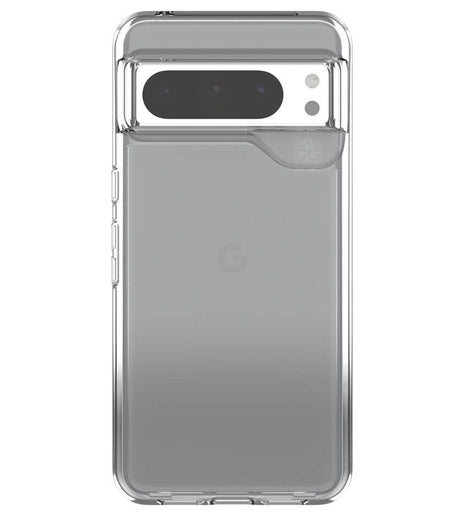Калъф за Google Pixel 8 Pro, ZAGG Crystal Palace Ultra Slim Case, Прозрачен (2)