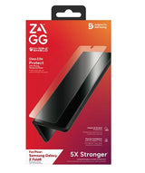 Стъклен Протектор за Samsung Z Fold 6, ZAGG Invisible Shield Elite Glass, Прозрачен